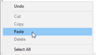 Copy paste #3