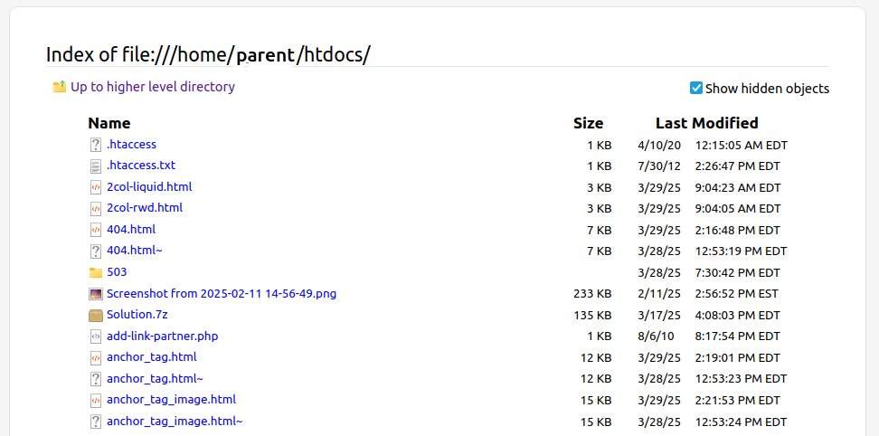 firefox address bar results