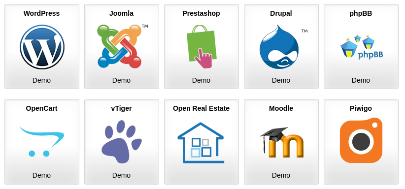 Our CMS Tools
